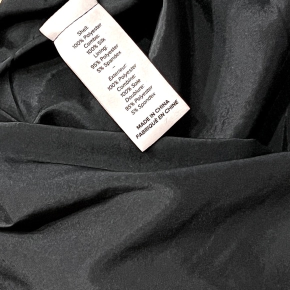 NWOT CINQ À SEPT Marta Sequined Skirt Size XS - Picture 9 of 9